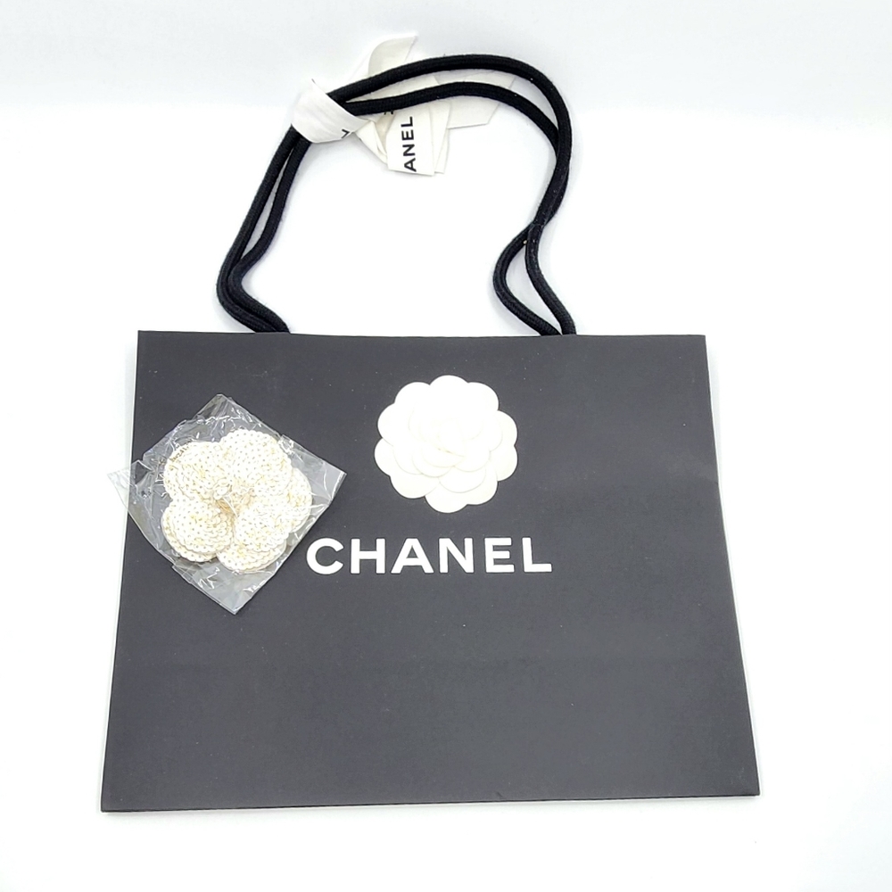 Authentic CHANEL Gift Bag
